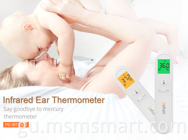 Forehead IR Thermometer